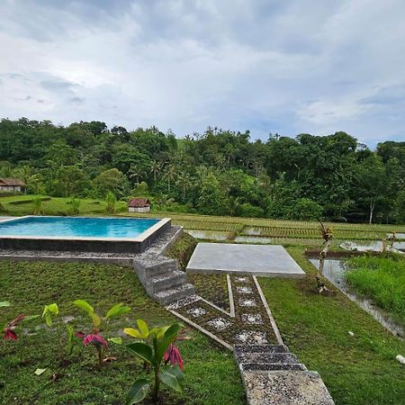 Villa Umauthu Bali à Selemadeg Extérieur photo