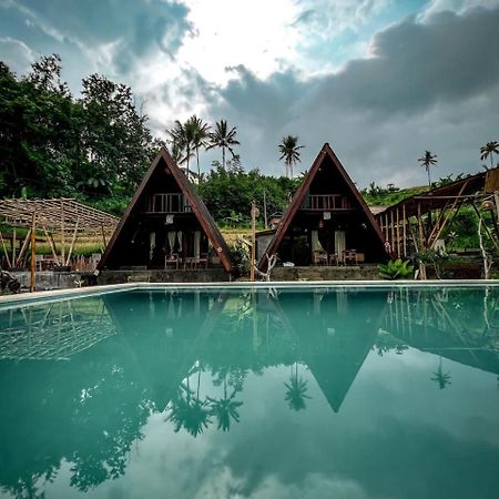 Villa Umauthu Bali à Selemadeg Extérieur photo