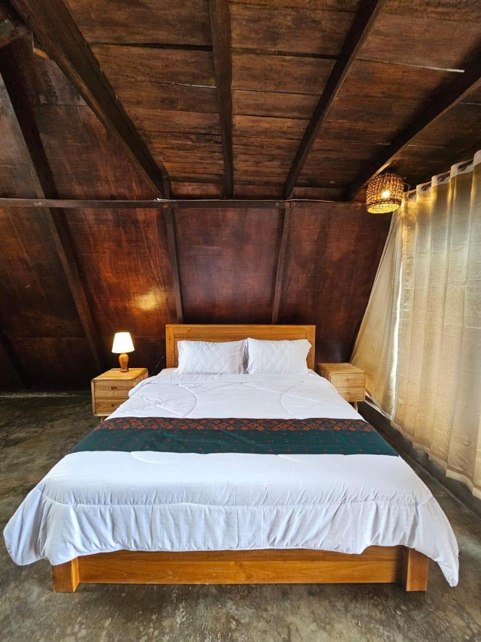 Villa Umauthu Bali à Selemadeg Extérieur photo