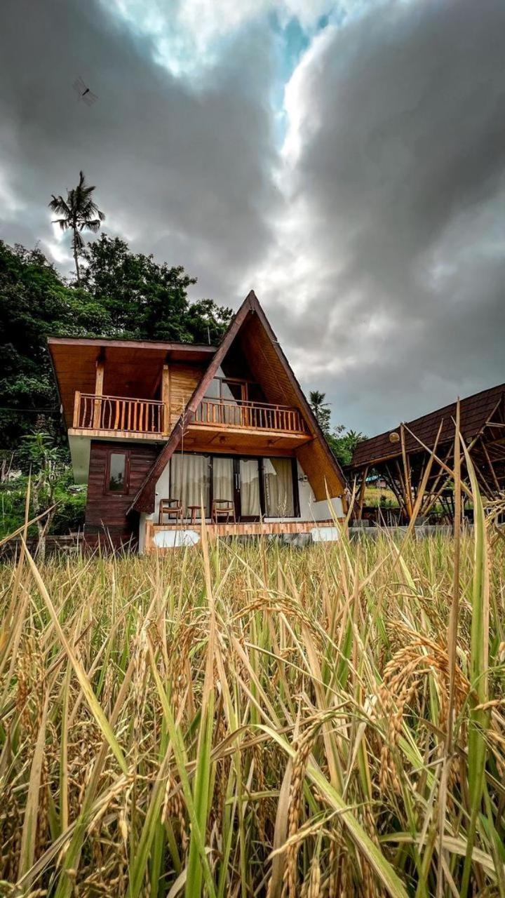 Villa Umauthu Bali à Selemadeg Extérieur photo